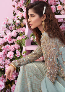 Kanwal Malik | Wedding Formals and Bridals | Diana by Kanwal Malik - Designer Dress - Type: Ladies Clothes - Available at Libayah - 100% Original