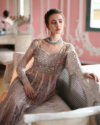 Mushq | The Muse | Dianna by Mushq - Designer Dress  - Type : Ladies Clothes - Available at Libayah - 100% Original 