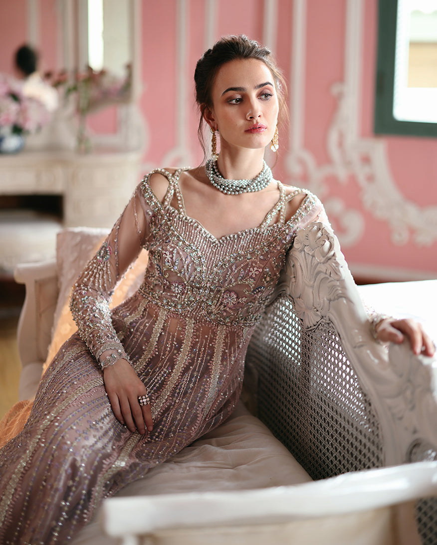 Mushq | The Muse | Dianna by Mushq - Designer Dress  - Type : Ladies Clothes - Available at Libayah - 100% Original 