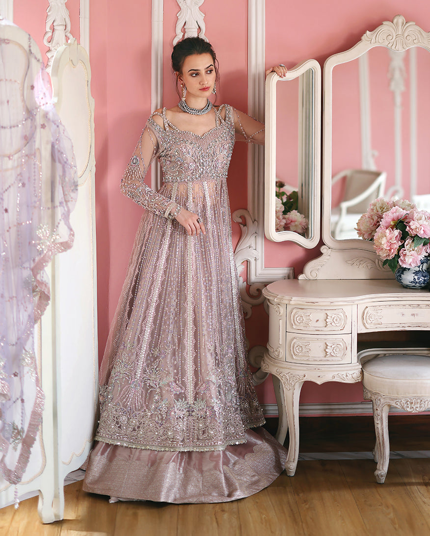 Mushq | The Muse | Dianna by Mushq - Designer Dress  - Type : Ladies Clothes - Available at Libayah - 100% Original 