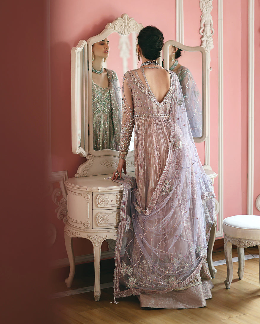 Mushq | The Muse | Dianna by Mushq - Designer Dress  - Type : Ladies Clothes - Available at Libayah - 100% Original 