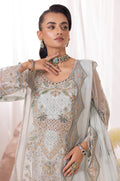 Diara Couture | Aaraish Formals | ASMAA - SF-13 by Diara Couture - Designer Dress - Type: Ladies Clothes - Available at Libayah - 100% Original