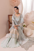 Diara Couture | Aaraish Formals | ASMAA - SF-13 by Diara Couture - Designer Dress - Type: Ladies Clothes - Available at Libayah - 100% Original