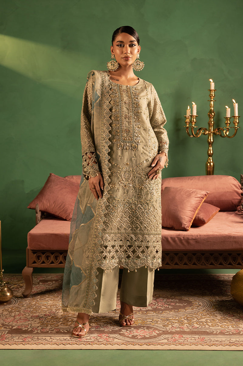 Diara Couture | Aaraish Formals | OHEEN - US-644 by Diara Couture - Designer Dress - Type: Ladies Clothes - Available at Libayah - 100% Original