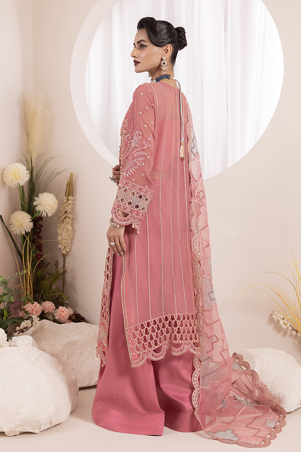 Diara Couture | Aaraish Formals | SALEHA - SF-09 by Diara Couture - Designer Dress - Type: Ladies Clothes - Available at Libayah - 100% Original