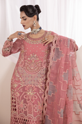 Diara Couture | Aaraish Formals | SALEHA - SF-09 by Diara Couture - Designer Dress - Type: Ladies Clothes - Available at Libayah - 100% Original