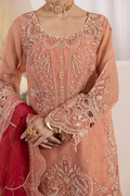 Diara Couture | Aaraish Formals | NOSHEEN - US-645 by Diara Couture - Designer Dress - Type: Ladies Clothes - Available at Libayah - 100% Original