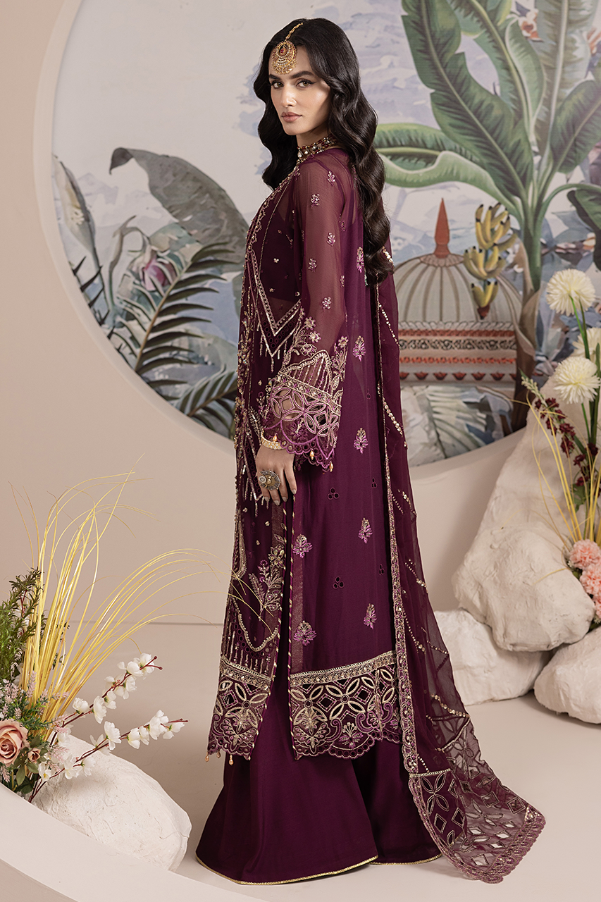 Diara Couture | Aaraish Formals | MAHV - SF-12 by Diara Couture - Designer Dress - Type: LAD - Available at Libayah - 100% Original