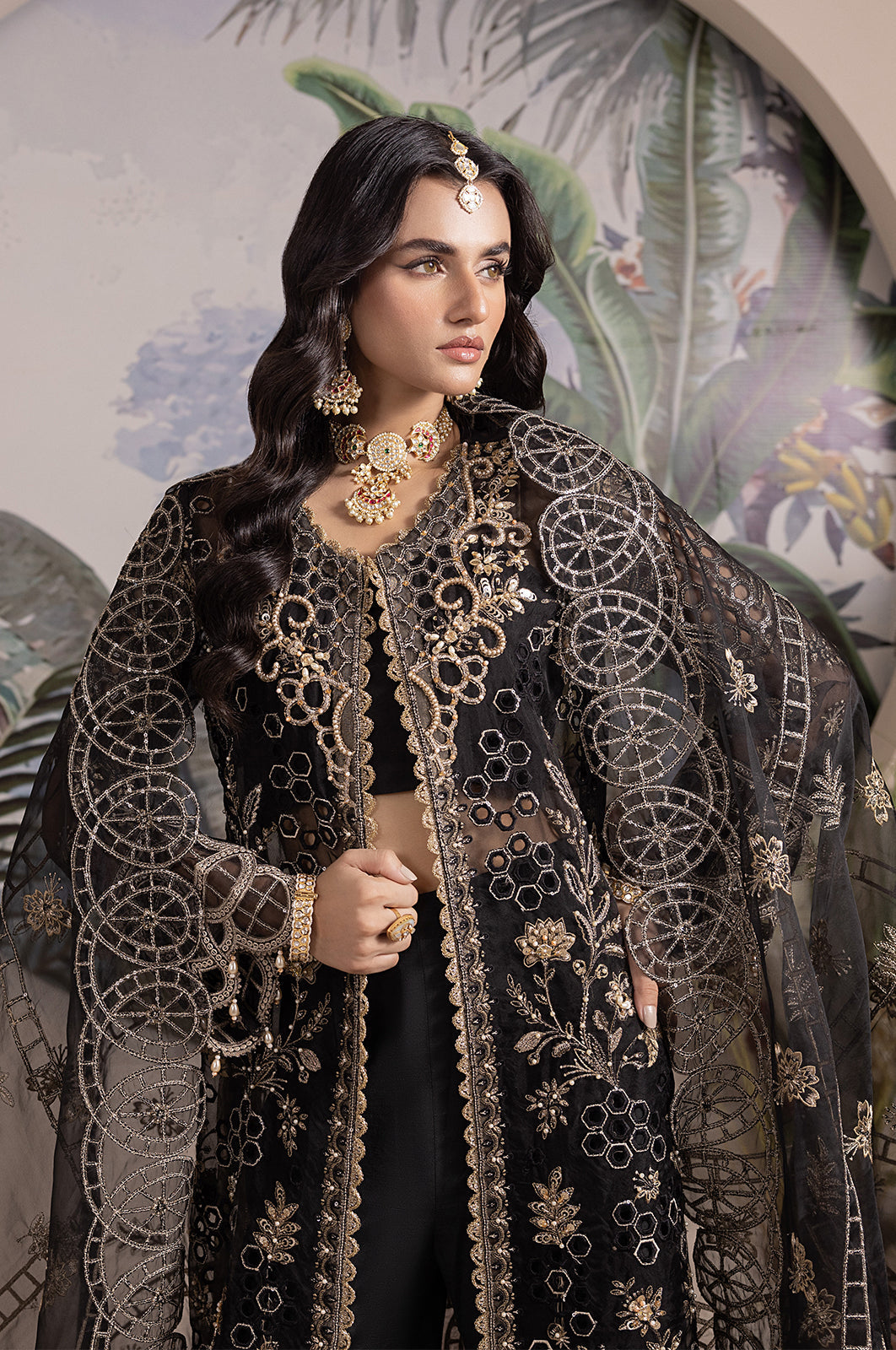 Diara Couture | Aaraish Formals | REHANI - US-648 by Diara Couture - Designer Dress - Type: Ladies Clothes - Available at Libayah - 100% Original