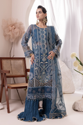 Diara Couture | Aaraish Formals | YESRA - US-647 by Diara Couture - Designer Dress - Type: Ladies Clothes - Available at Libayah - 100% Original