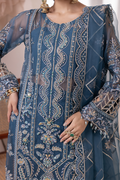 Diara Couture | Aaraish Formals | YESRA - US-647 by Diara Couture - Designer Dress - Type: Ladies Clothes - Available at Libayah - 100% Original