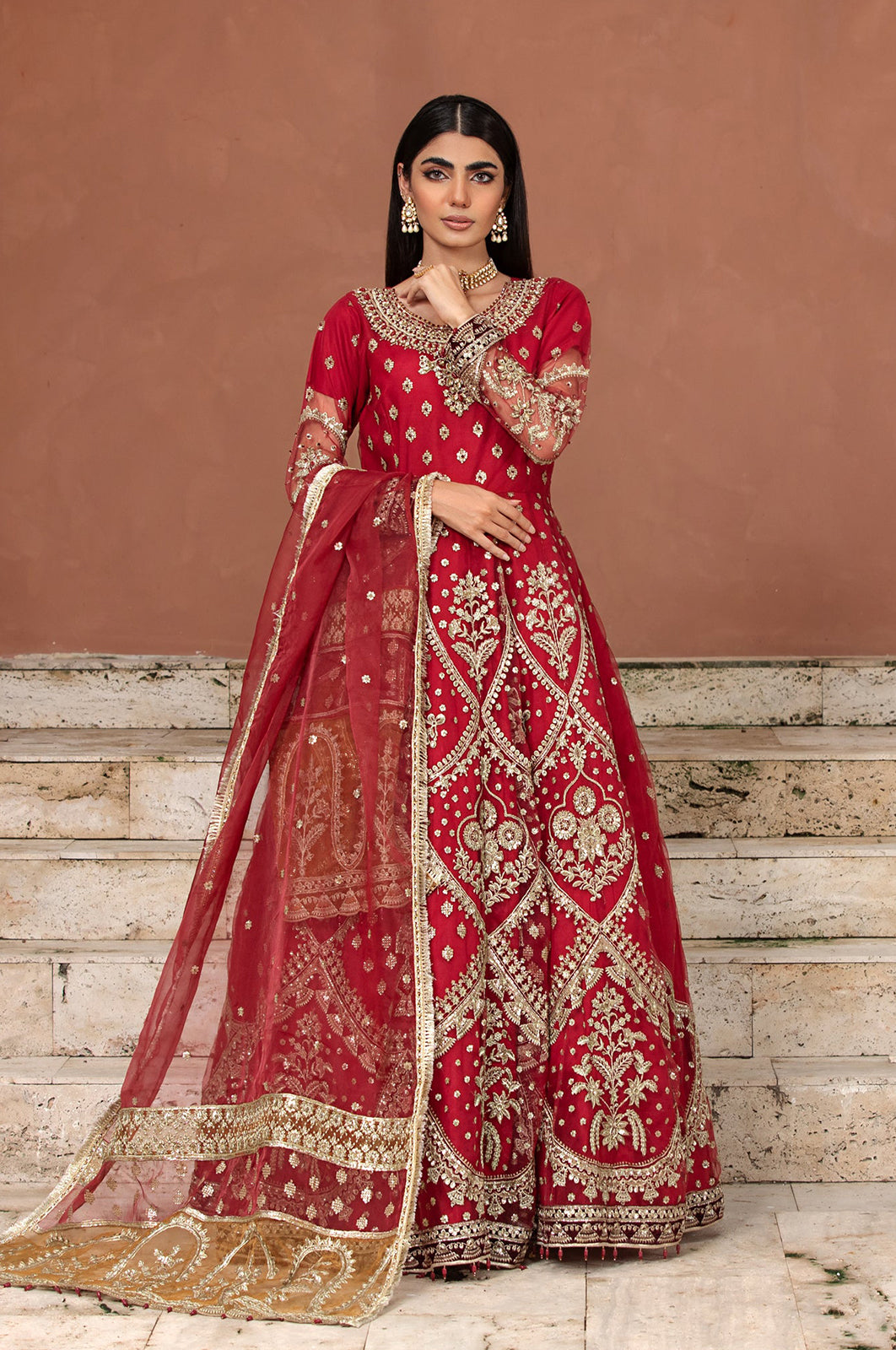 Diara Couture | Abrish Wedding Formals |  RITA by Diara Couture - Designer Dress - Type: Ladies Clothes - Available at Libayah - 100% Original