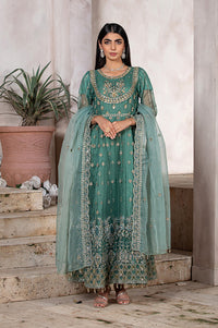 Diara Couture | Abrish Wedding Formals | MEHRAB by Diara Couture - Designer Dress - Type: Ladies Clothes - Available at Libayah - 100% Original