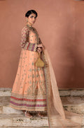 Diara Couture | Abrish Wedding Formals |DAANYAH by Diara Couture - Designer Dress - Type: Ladies Clothes - Available at Libayah - 100% Original