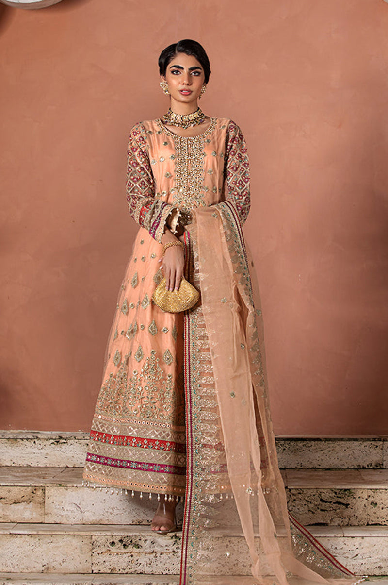 Diara Couture | Abrish Wedding Formals |DAANYAH by Diara Couture - Designer Dress - Type: Ladies Clothes - Available at Libayah - 100% Original