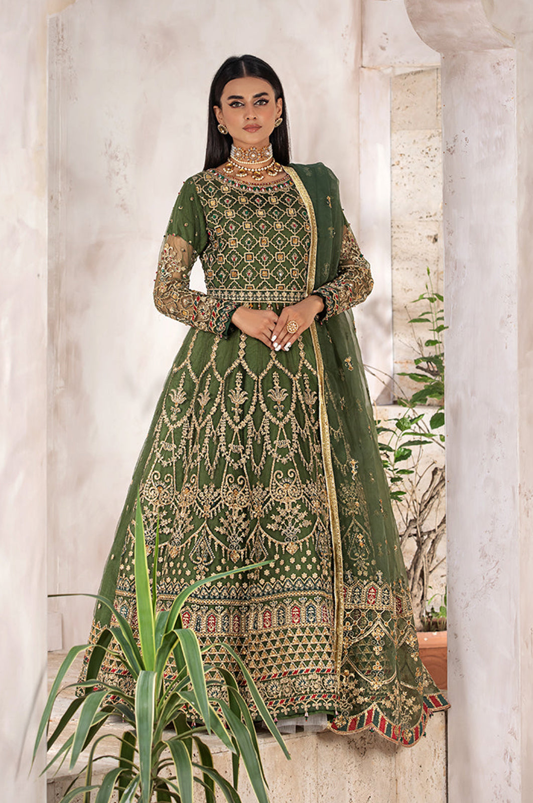 Diara Couture | Abrish Wedding Formals |  KIARA by Diara Couture - Designer Dress - Type: Ladies Clothes - Available at Libayah - 100% Original