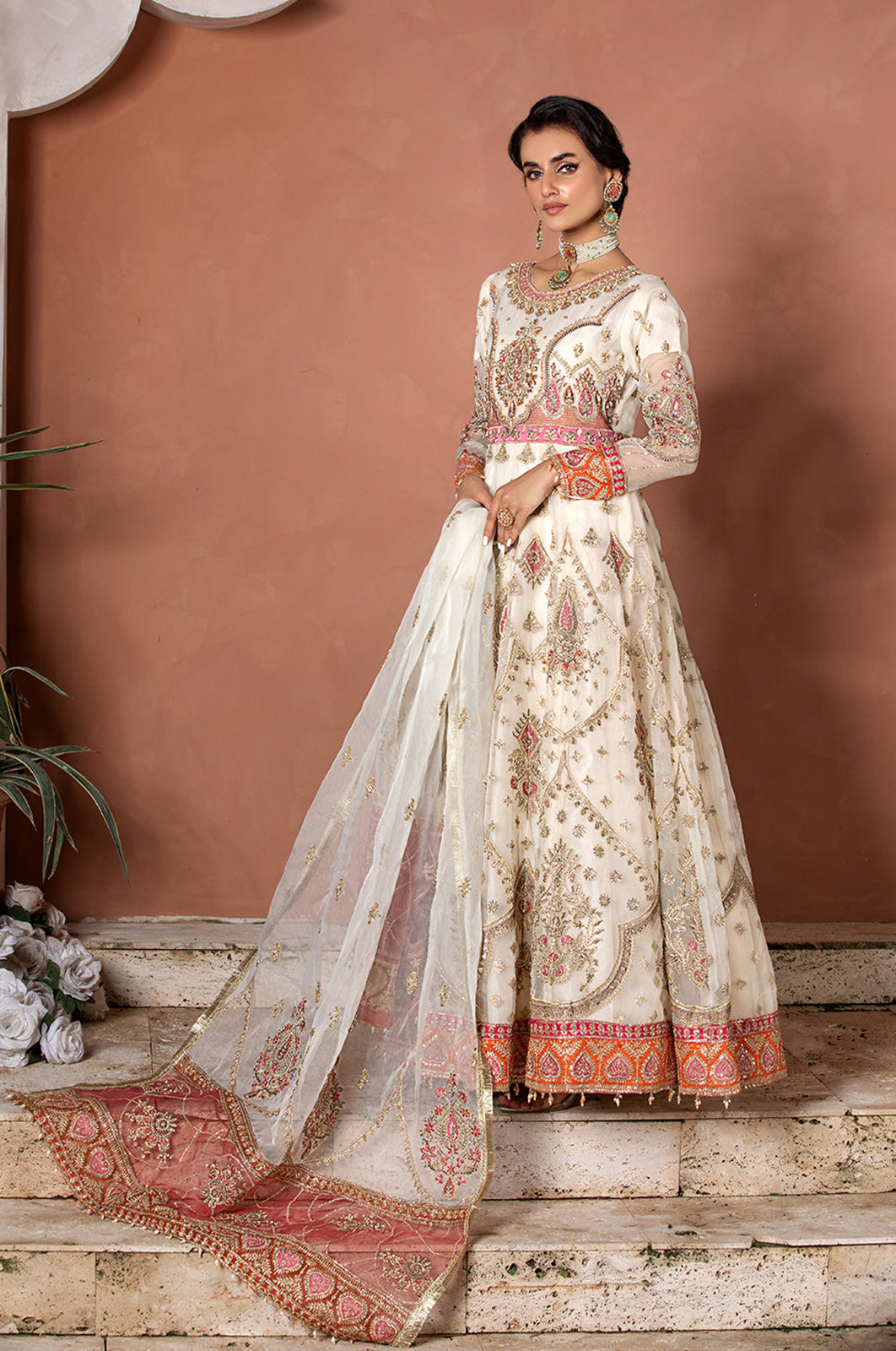 Diara Couture | Abrish Wedding Formals |  ZIMAL by Diara Couture - Designer Dress - Type: Ladies Clothes - Available at Libayah - 100% Original