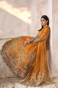 Diara Couture | Abrish Wedding Formals |  INAYA - DF-03 by Diara Couture - Designer Dress - Type: Ladies Clothes - Available at Libayah - 100% Original
