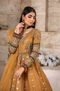 Diara Couture | Abrish Wedding Formals |  ANARKALI - US-607 by Diara Couture - Designer Dress - Type: Ladies Clothes - Available at Libayah - 100% Original