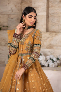 Diara Couture | Abrish Wedding Formals |  ANARKALI - US-607 by Diara Couture - Designer Dress - Type: Ladies Clothes - Available at Libayah - 100% Original