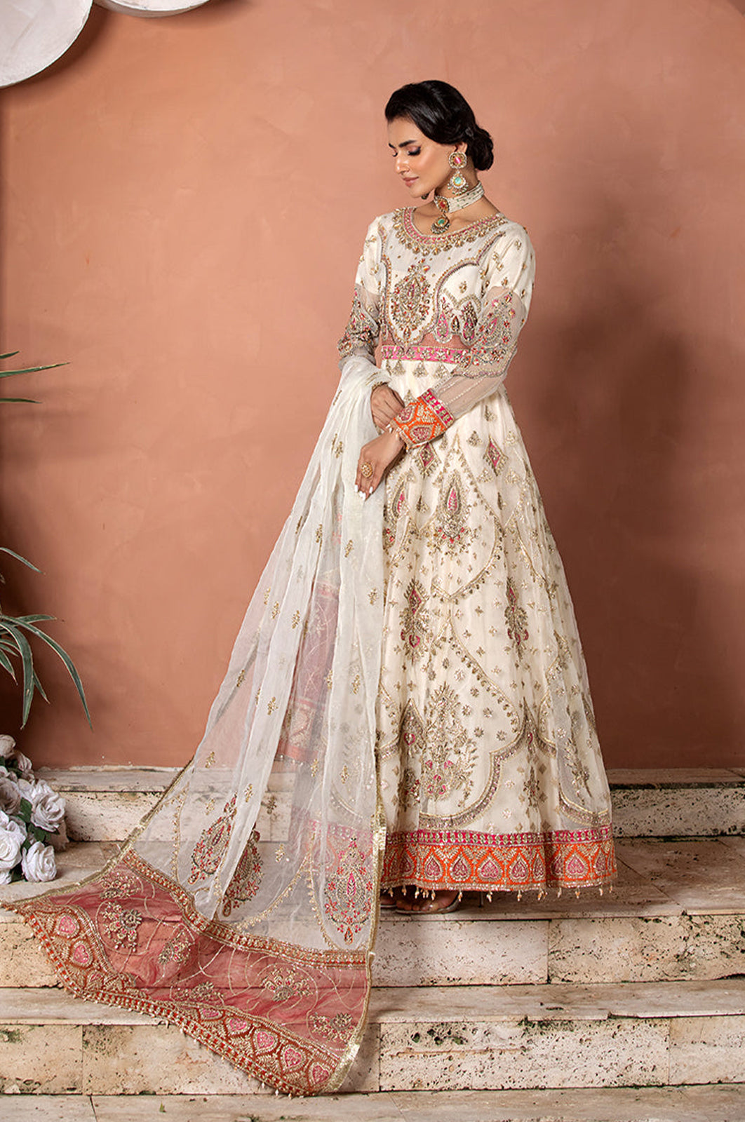 Diara Couture | Abrish Wedding Formals |  ZIMAL by Diara Couture - Designer Dress - Type: Ladies Clothes - Available at Libayah - 100% Original