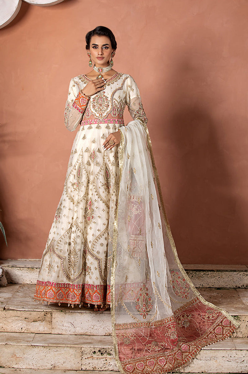 Diara Couture | Abrish Wedding Formals |  ZIMAL by Diara Couture - Designer Dress - Type: Ladies Clothes - Available at Libayah - 100% Original