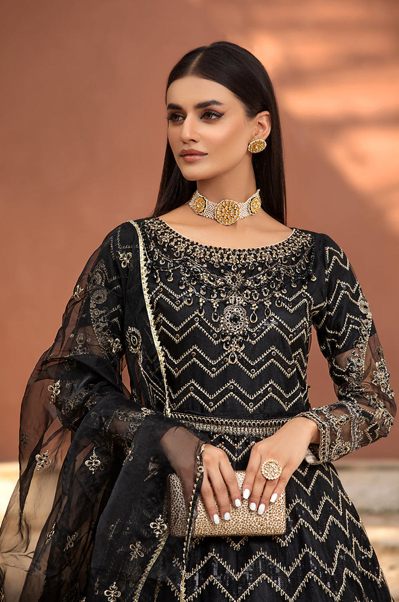 Diara Couture | Abrish Wedding Formals |  RAIHA by Diara Couture - Designer Dress - Type: Ladies Clothes - Available at Libayah - 100% Original