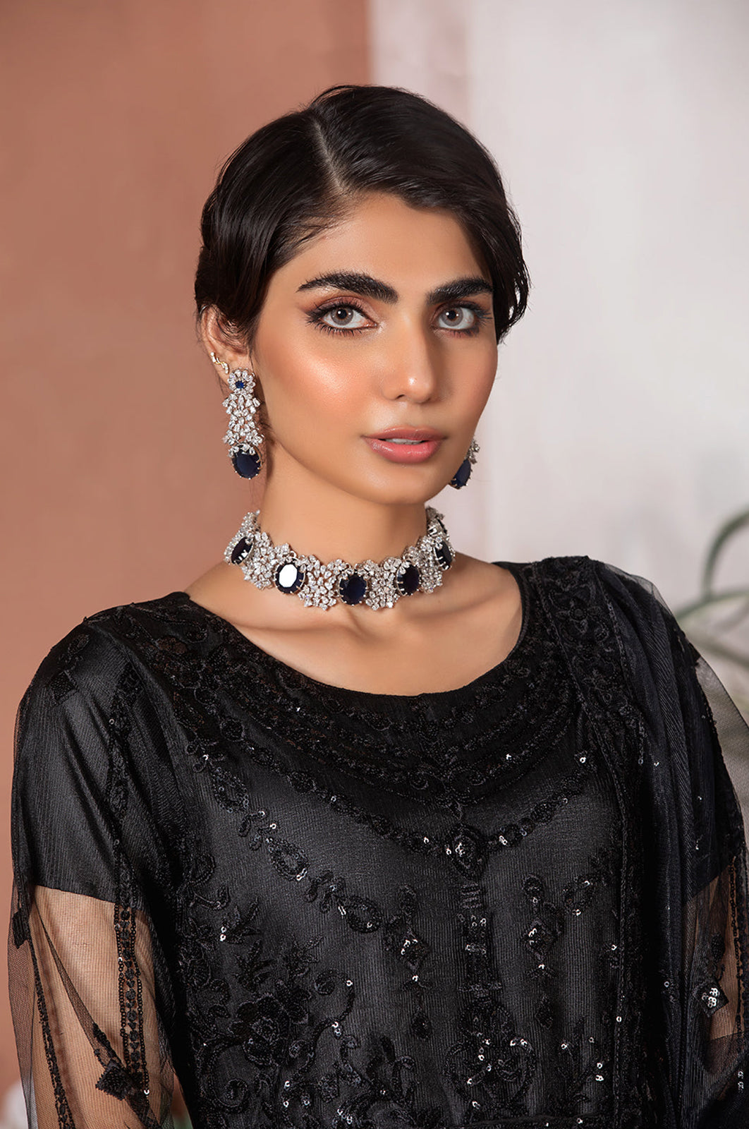 Diara Couture | Abrish Wedding Formals | KOYEL - US-440 by Diara Couture - Designer Dress - Type: Ladies Clothes - Available at Libayah - 100% Original