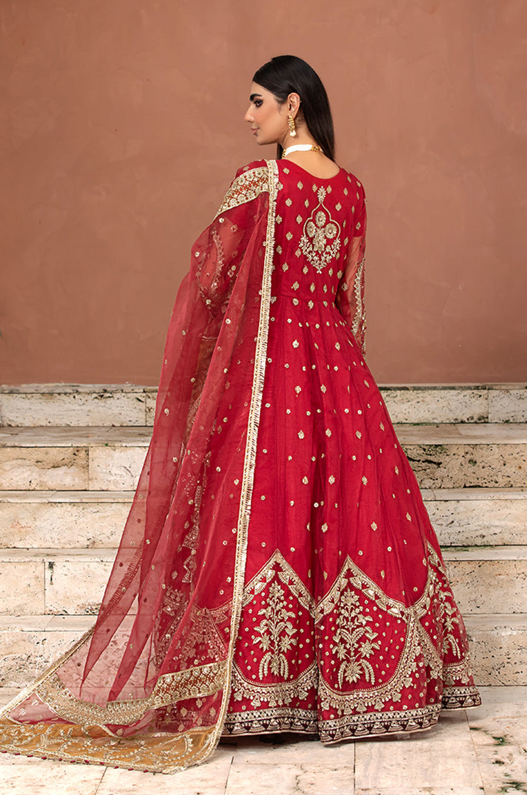 Diara Couture | Abrish Wedding Formals |  RITA by Diara Couture - Designer Dress - Type: Ladies Clothes - Available at Libayah - 100% Original