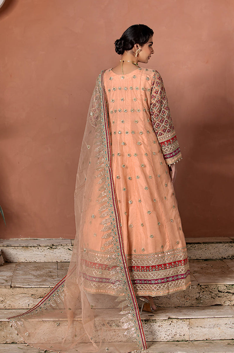 Diara Couture | Abrish Wedding Formals |DAANYAH by Diara Couture - Designer Dress - Type: Ladies Clothes - Available at Libayah - 100% Original