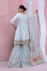 Diara Couture | Tabeer Wedding Formals | ZUMAR by Diara Couture - Designer Dress - Type: Ladies Clothes - Available at Libayah - 100% Original
