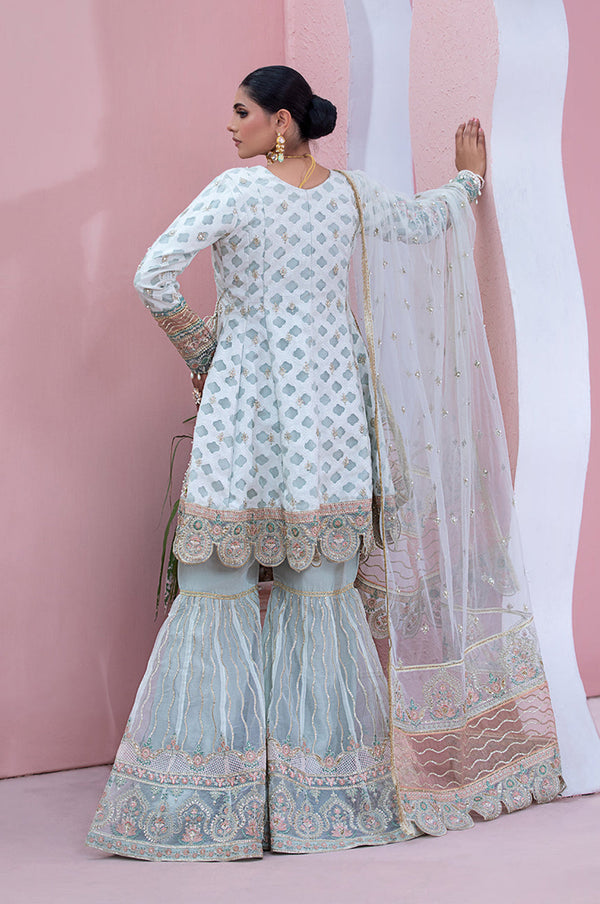Diara Couture | Tabeer Wedding Formals | ZUMAR by Diara Couture - Designer Dress - Type: Ladies Clothes - Available at Libayah - 100% Original