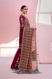 Diara Couture | Tabeer Wedding Formals | ZONAISHA by Diara Couture - Designer Dress - Type: Ladies Clothes - Available at Libayah - 100% Original