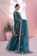 Diara Couture | Tabeer Wedding Formals | AILA - UA-02 by Diara Couture - Designer Dress - Type: Ladies Clothes - Available at Libayah - 100% Original