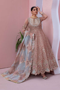 Diara Couture | Tabeer Wedding Formals | SHAHBANU by Diara Couture - Designer Dress - Type: Ladies Clothes - Available at Libayah - 100% Original