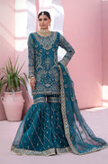 Diara Couture | Tabeer Wedding Formals | AILA - UA-02 by Diara Couture - Designer Dress - Type: Ladies Clothes - Available at Libayah - 100% Original