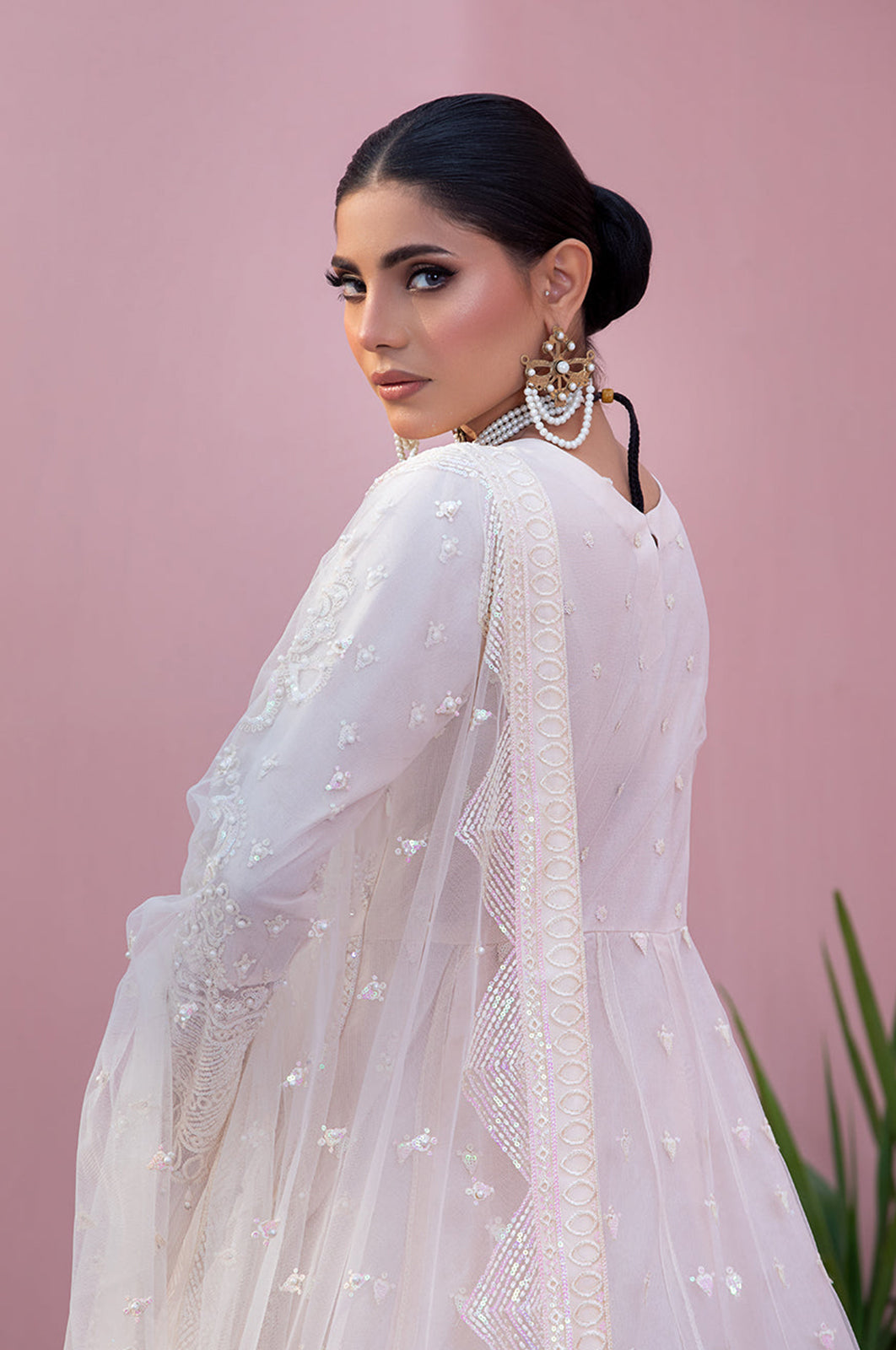 Diara Couture | Tabeer Wedding Formals | HOORAB by Diara Couture - Designer Dress - Type: Ladies Clothes - Available at Libayah - 100% Original