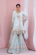 Diara Couture | Tabeer Wedding Formals | ZUMAR by Diara Couture - Designer Dress - Type: Ladies Clothes - Available at Libayah - 100% Original