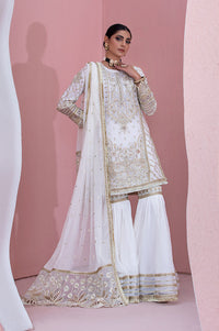 Diara Couture | Tabeer Wedding Formals | YASHMA by Diara Couture - Designer Dress - Type: Ladies Clothes - Available at Libayah - 100% Original