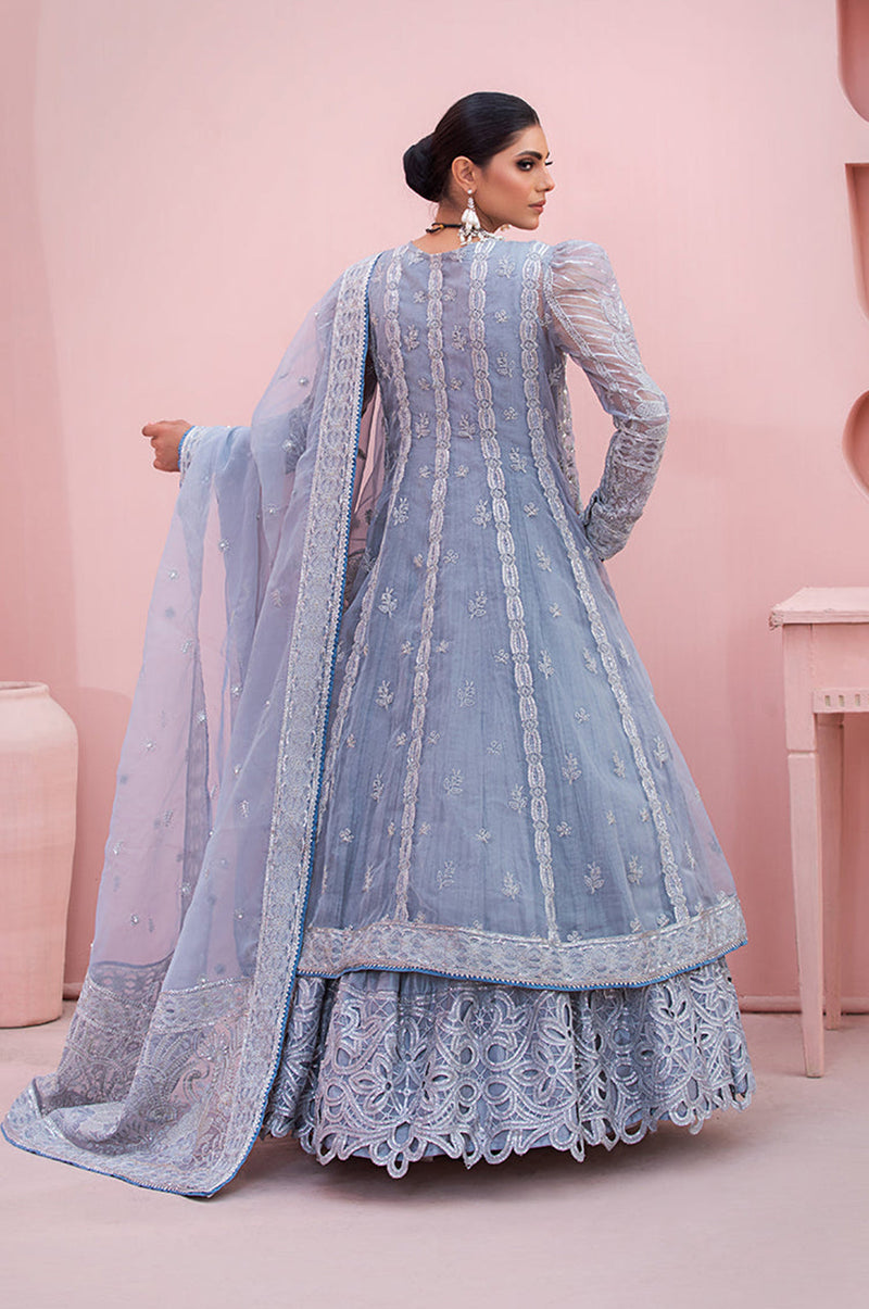 Diara Couture | Tabeer Wedding Formals | HEER by Diara Couture - Designer Dress - Type: Ladies Clothes - Available at Libayah - 100% Original