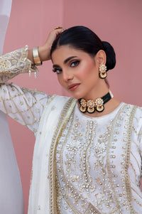 Diara Couture | Tabeer Wedding Formals | YASHMA by Diara Couture - Designer Dress - Type: Ladies Clothes - Available at Libayah - 100% Original