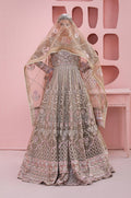 Diara Couture | Tabeer Wedding Formals | ZAINA by Diara Couture - Designer Dress - Type: Ladies Clothes - Available at Libayah - 100% Original