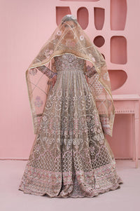 Diara Couture | Tabeer Wedding Formals | ZAINA by Diara Couture - Designer Dress - Type: Ladies Clothes - Available at Libayah - 100% Original