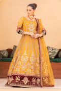 Diara Couture | Tehzeeb Wedding Formals | A. GLEAM by Diara Couture - Designer Dress - Type: Ladies Clothes - Available at Libayah - 100% Original