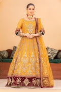 Diara Couture | Tehzeeb Wedding Formals | A. GLEAM by Diara Couture - Designer Dress - Type: Ladies Clothes - Available at Libayah - 100% Original