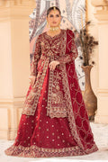 Diara Couture | Tehzeeb Wedding Formals | C. MAJESTY by Diara Couture - Designer Dress - Type: Ladies Clothes - Available at Libayah - 100% Original