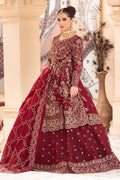Diara Couture | Tehzeeb Wedding Formals | C. MAJESTY by Diara Couture - Designer Dress - Type: Ladies Clothes - Available at Libayah - 100% Original