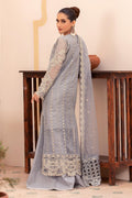 Diara Couture | Tehzeeb Wedding Formals | M. SAPPHIRE by Diara Couture - Designer Dress - Type: Ladies Clothes - Available at Libayah - 100% Original