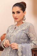 Diara Couture | Tehzeeb Wedding Formals | M. SAPPHIRE by Diara Couture - Designer Dress - Type: Ladies Clothes - Available at Libayah - 100% Original