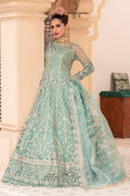 Diara Couture | Tehzeeb Wedding Formals | I. PARADISE by Diara Couture - Designer Dress - Type: Ladies Clothes - Available at Libayah - 100% Original